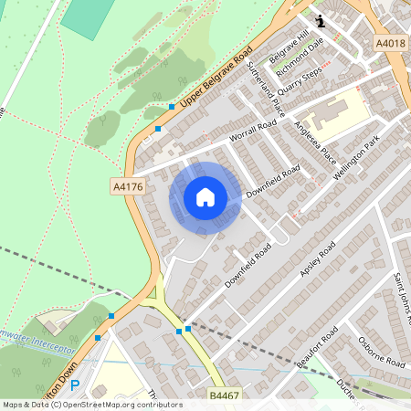 Beaconsfield Road, Clifton, Bristol