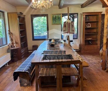 Casa autentica maramureseana de vanzare in Snagov-Tancabesti - Photo 4