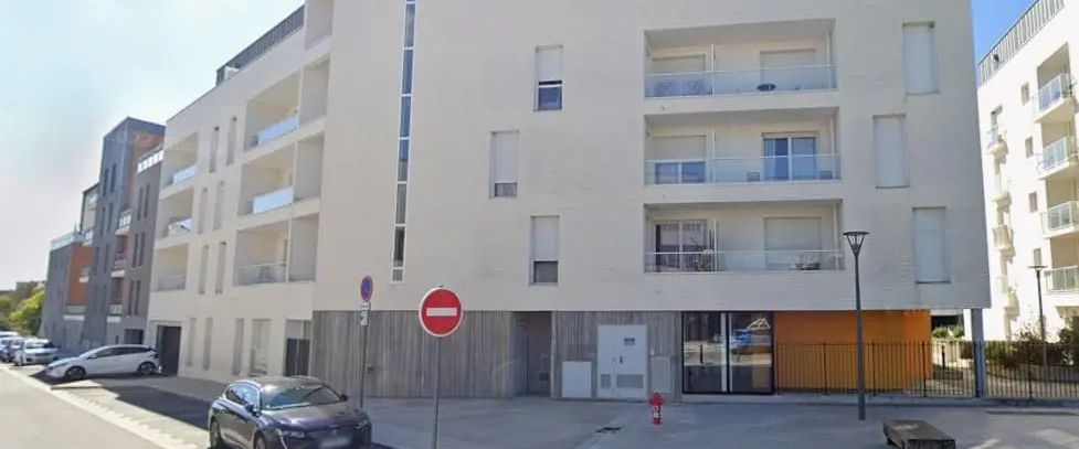 Appartement à louer 2 pièces 43.31m² - Photo 1