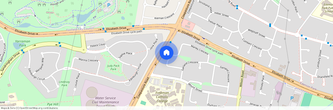 25 Marley Crescent, Bonnyrigg Heights NSW 2177