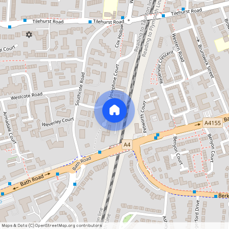 Southcote Road, Reading, Berkshire, RG30