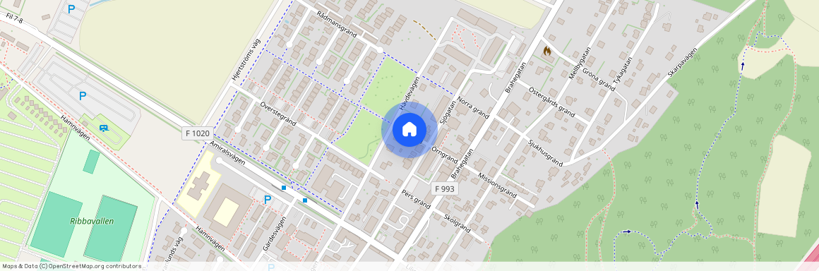 Örngränd, Jönköping