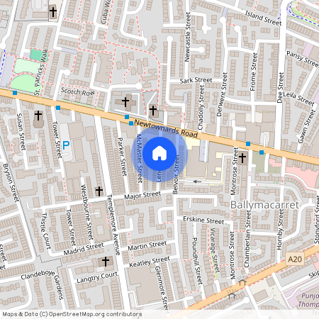 Lendrick Street, Belfast, BT5