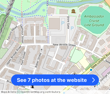 Pavilion House, Old Moulsham, Chelmsford - Photo 1