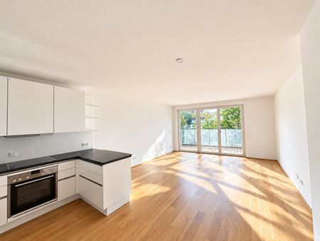 Helle 3-Zimmer-Wohnung mit Parkblick & 2 Balkonen beim Arenbergpark - Foto 4