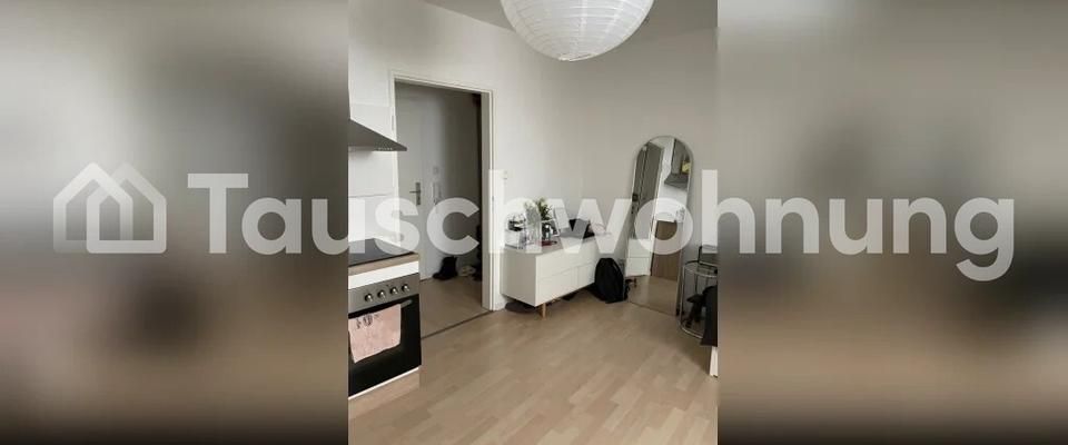 TAUSCHWOHNUNG 1,5Zimmer Wohnung - Foto 1