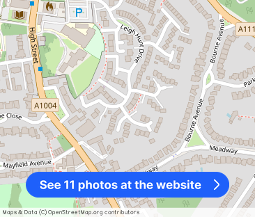 Leigh Hunt Drive, Southgate - Photo 1