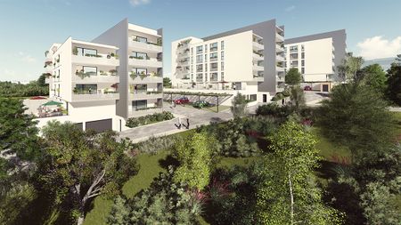 T1bis meublé Hauts-du-Chazal Besançon - Photo 4