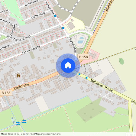 16356 Brandenburg - Ahrensfelde