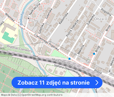 Czerwonego Prądnika | Olsza | 2 pok.| Eng - Zdjęcie 1