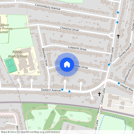 Wimborne Drive, Pinner, HA5