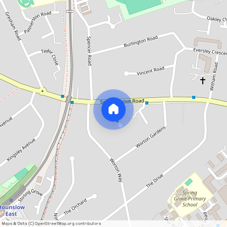 The Close, ISLEWORTH, Greater London, TW7