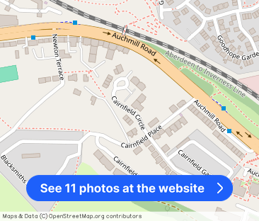 Cairnfield Circle, Bucksburn, Aberdeen, AB21 - Photo 1