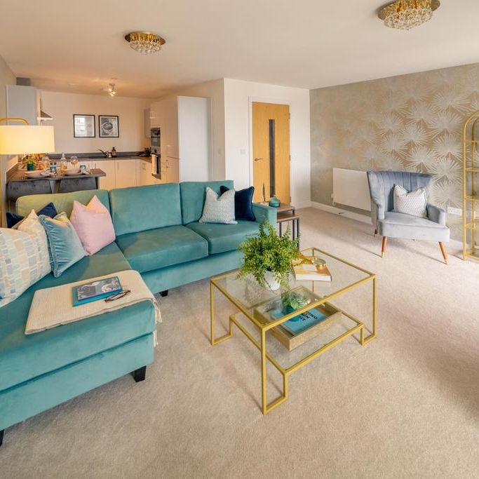 1 bedroom retirement property to rent - Photo 1