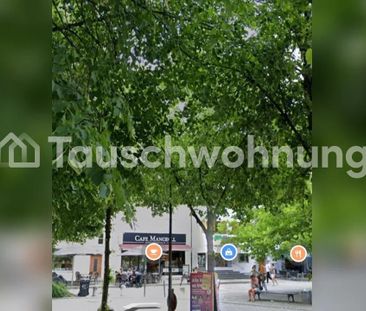 TAUSCHWOHNUNG Kleine 2,5-Zi.-Whg. in Untergiesing tauschen - Photo 5