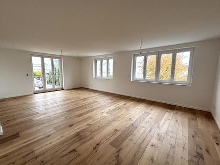Moderne 3-Zimmer-Wohnung mit EBK, Loggia & großem Wohn-/Essbereich - Photo 5