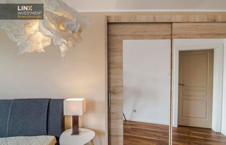 Nowoczesne, jasne mieszkanie 40 m2 z oddzielną sypialnią w sąsiedztwie Wawelu - Фото 3