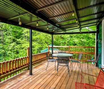 Maison de plain-pied à Saint-Adolphe-d'Howard - Photo 1