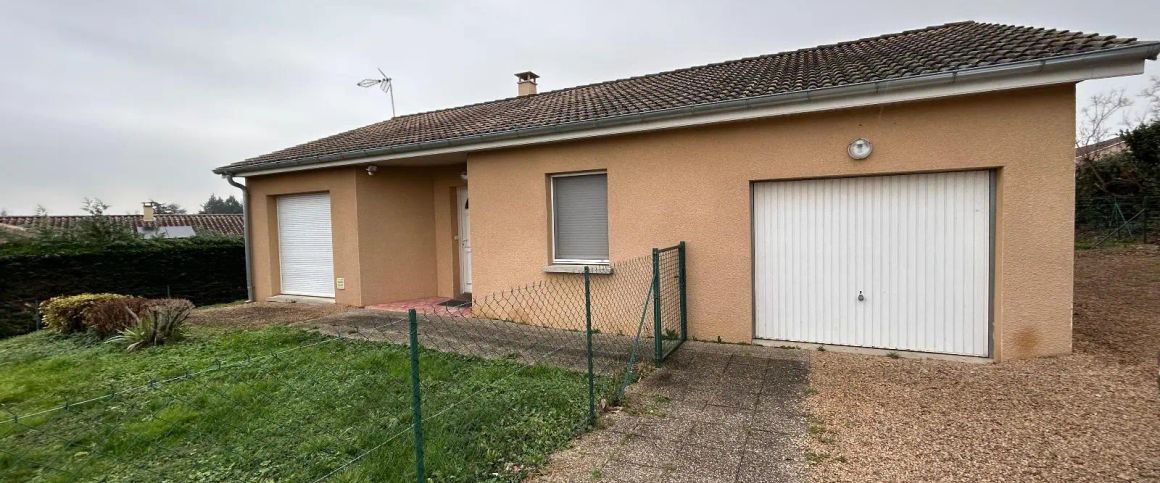 Maison à louer 4 pièces 88m² - Photo 1