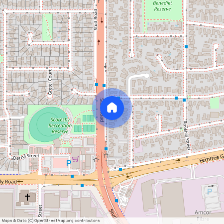 3/741 Stud Road, Vic 3179, Scoresby