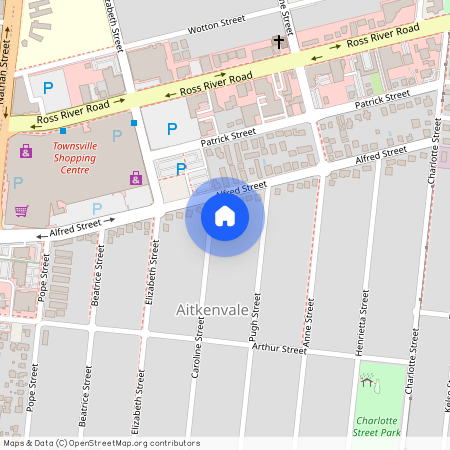 1/51 Caroline Street, Aitkenvale