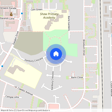 Danbury Crescent, South Ockendon, Essex
