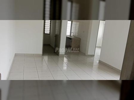 PANGSAPURI AKASIA APARTMENT FOR RENTAL AT BANDAR BOTANIC KLANG - Photo 2