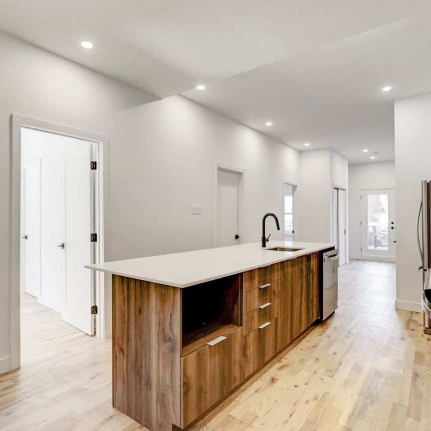 Condo for rent, Montréal (Mercier/Hochelaga-Maisonneuve) - Photo 1