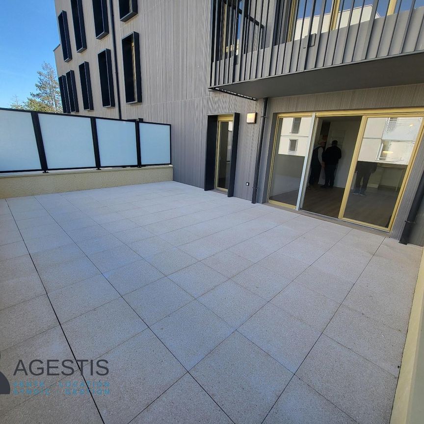 APPARTEMENT T2 47M - Photo 1