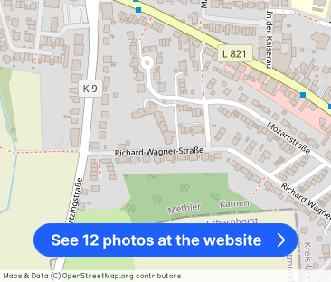 3-Zimmer-Wohnung mit Balkon in Kamen-Methler mieten - Photo 1