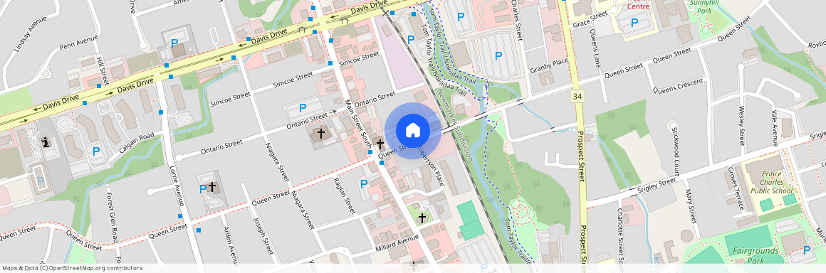 469 Queen Street Unit# A, Newmarket