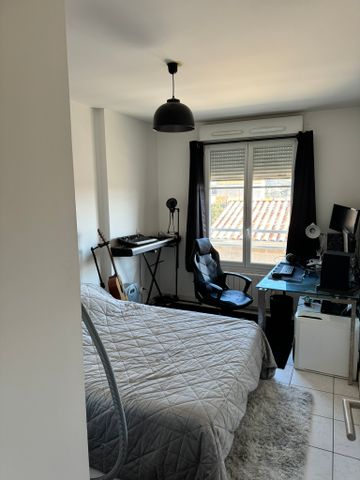 3 pièces - 55,97 m² - 2ème étage - Colocation non autorisée - Photo 2