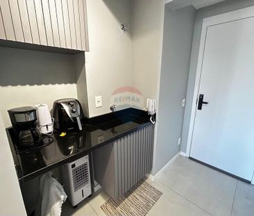Studio para locação em Vila Firmiano Pinto com 1 quarto, 38m² - Photo 6
