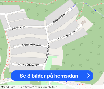 Svarthättevägen, Åkersberga - Foto 1