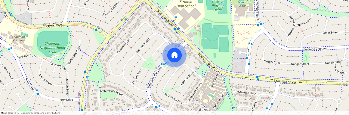 140 Kalgoorlie Crescent, Fisher ACT 2611