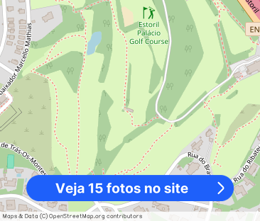 Moradia T3 Triplex para alugar em Cascais - Foto 1