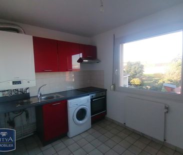 Location Appartement 2 pièces 49m² MACON 71000 - Photo 4