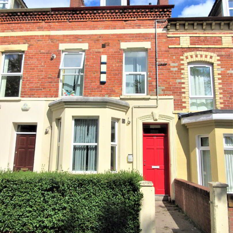 Great 4 Bedroom Apartment, 66c Rugby Avenue, BT71GZ, Belfast - Photo 1