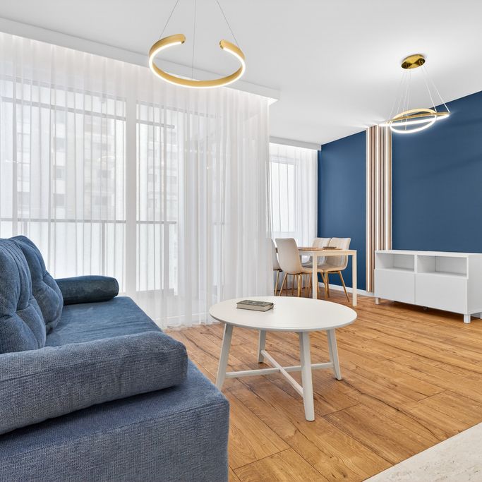 Nowoczesne mieszkanie w dzielnicy Letnica, Gdańsk! - Zdjęcie 1