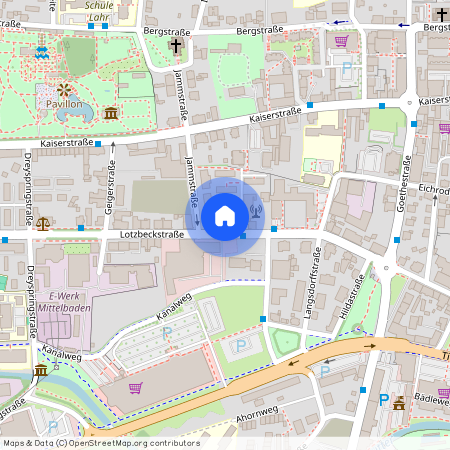 Lotzbeckstraße 28/1, 77933 Lahr/Schwarzwald