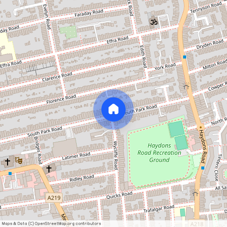 Old Stables Yard, Wimbledon, SW19