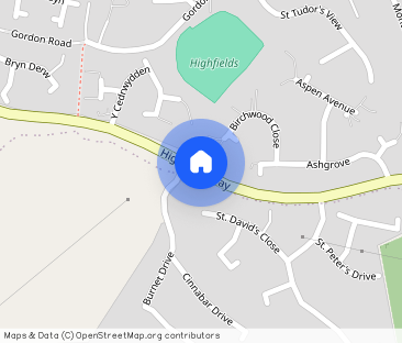 Rhos Y Derwen, Highfields, Blackwood - Photo 1
