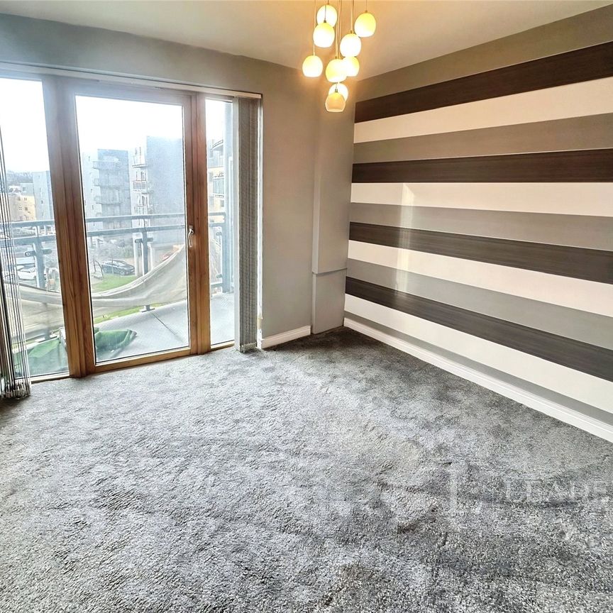 1 bedroom apartment to rent Rapier Street, Ipswich, Suffolk, IP2 - Photo 1