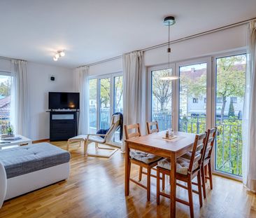 Beautifully furnished apartment in Oberschleißheim - Foto 4