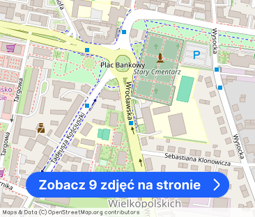 Mieszkanie 40 m2 Umeblowane wysoki standard Winda - Zdjęcie 1