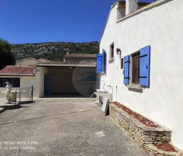 Location : maison T5 à BEAUMES DE VENISE - Photo 5