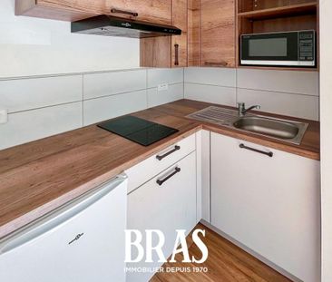 Location Appartement 1 pièce Meublé 10m² ORVAULT 44700 - Photo 1