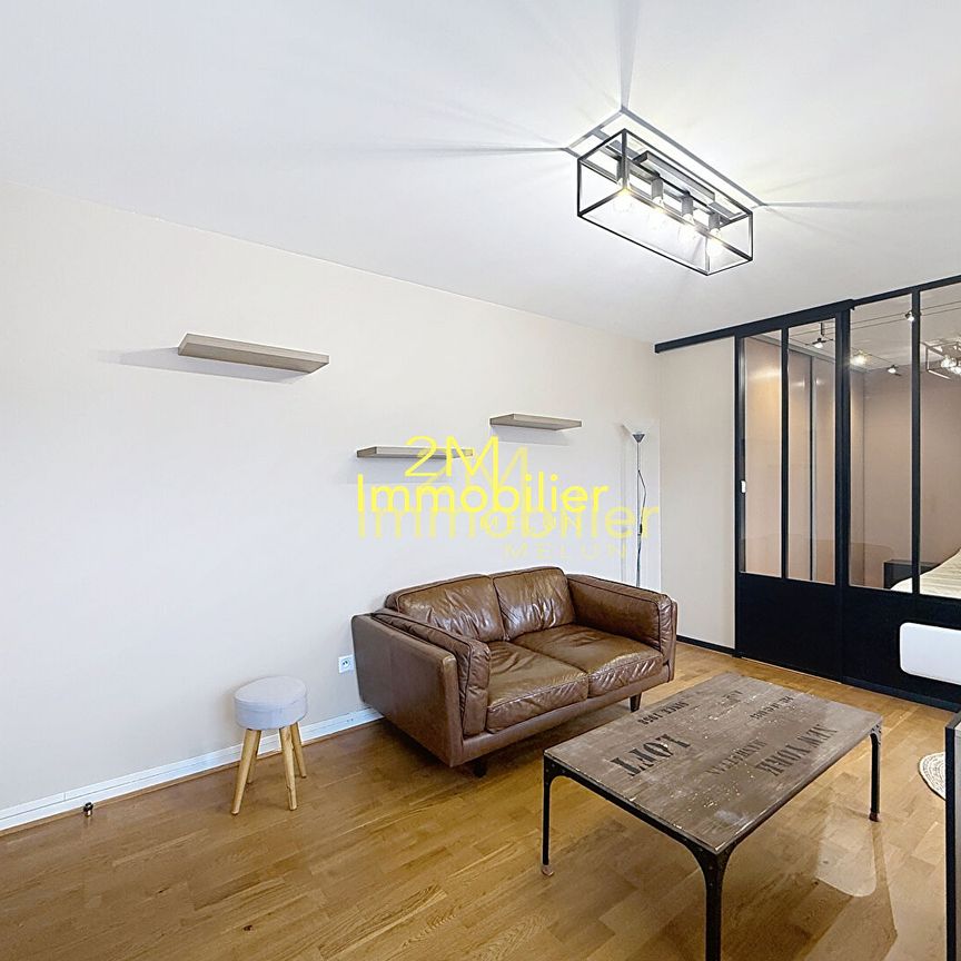 Location Appartement 1 pièce 34m² - Photo 1