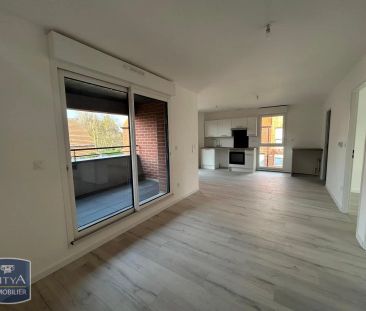Appartement à louer 3 pièces 56.45m² - Photo 1