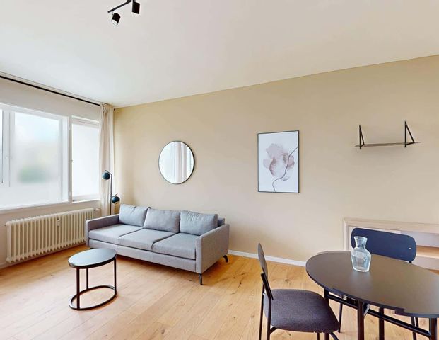 Wohnung in Albrechtstraße, Berlin für 60 m² mit 2 Schlafzimmer - Foto 1